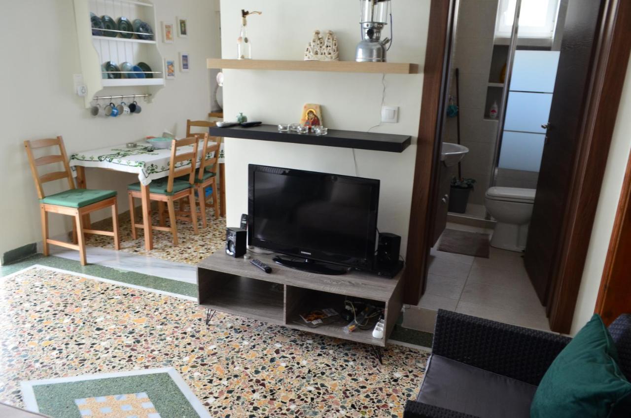 Apartamento Αισθηση Απεραντησ Γαληνησ Και Ελευθεριασ Kavala Exterior foto