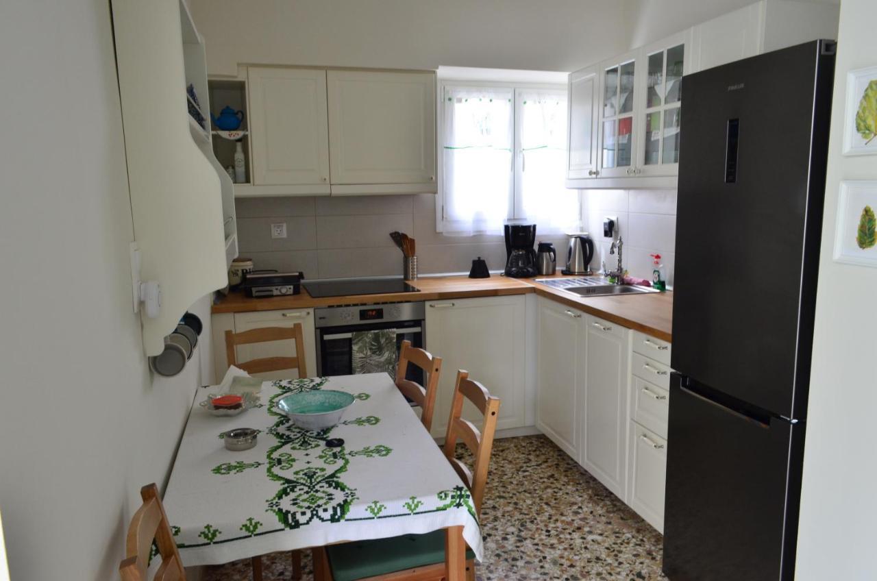 Apartamento Αισθηση Απεραντησ Γαληνησ Και Ελευθεριασ Kavala Exterior foto