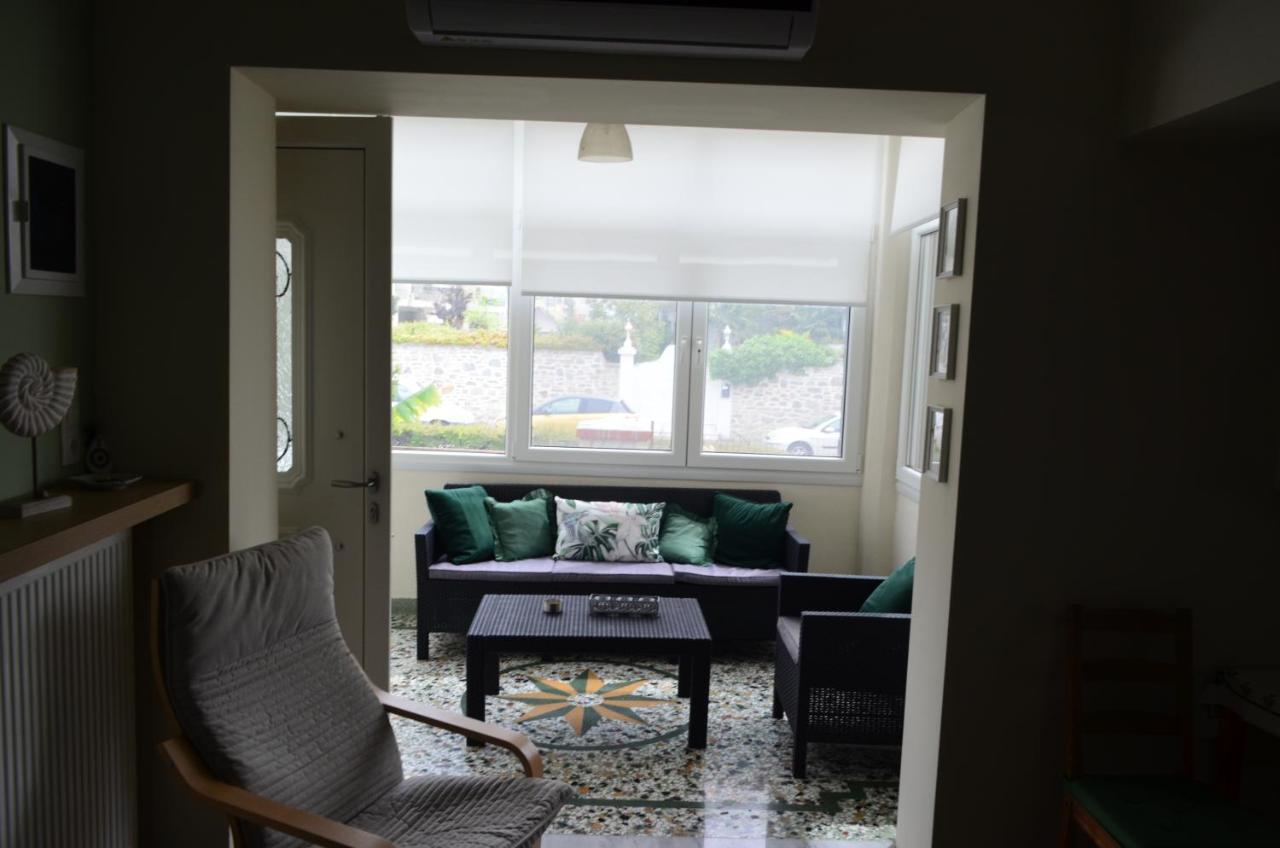 Apartamento Αισθηση Απεραντησ Γαληνησ Και Ελευθεριασ Kavala Exterior foto